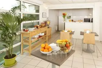 Les Estudines René Cassin à Nantes - Cafetéria