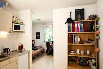 Les Estudines René Cassin à Nantes - Appartement