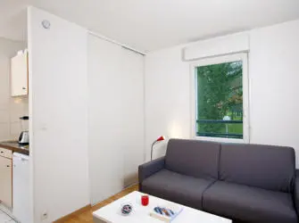 Les Estudines René Cassin à Nantes - Séjour