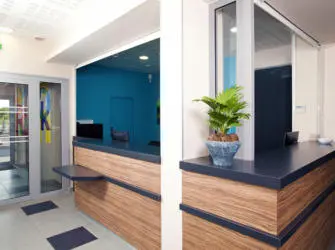 Les Estudines Paris Bagneux à Bagneux - Accueil