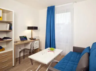 Les Estudines Paris Bagneux à Bagneux - Séjour