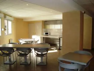 Gestetud Le Coryphée à Lyon 8ème - Salle Commune 2