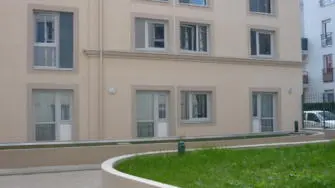 Gestetud Le Coryphée à Lyon 8ème - Jardin 2