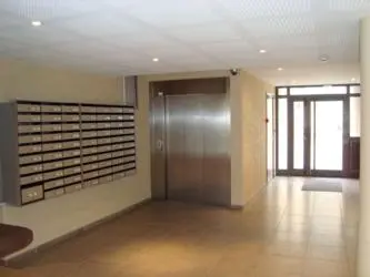 Gestetud Le Coryphée à Lyon 8ème - Entrée