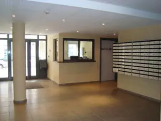 Gestetud Le Coryphée à Lyon 8ème - Hall d'entrée