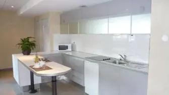 Gestetud Le Coryphée à Lyon 8ème - Salle Commune 3