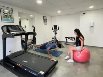 Studélites Le Saint-Louis à Lyon 7ème - Salle de sport 2