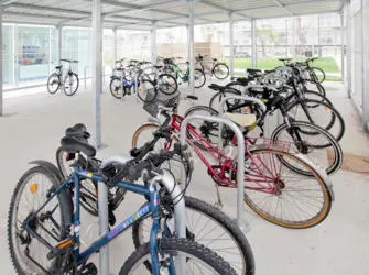 Stud'City Strasbourg Schiltigheim à Schiltigheim - Local vélos