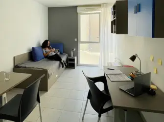 Studélites Marseille Castellane à Marseille 5ème - Studio 3