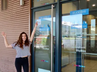Studélites Marseille Castellane à Marseille 5ème - Accès sécurisé