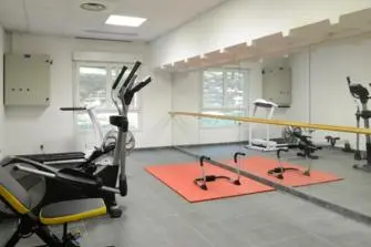 Studelites Le Consul à Paris 14ème - Salle de sport