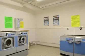 Studelites Le Consul à Paris 14ème - Buanderie