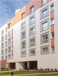 Studelites Le Consul à Paris 14ème - La résidence