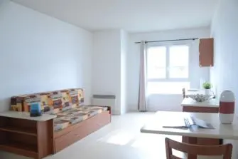 Studelites Le Consul à Paris 14ème - Studio