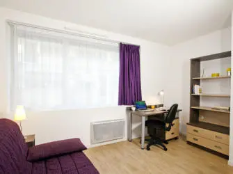 Les Estudines Tourville à Nantes - Logement