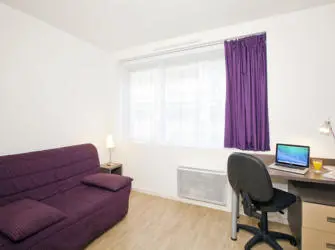 Les Estudines Tourville à Nantes - Logement