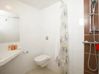 Les Estudines Tourville à Nantes - Salle de bain