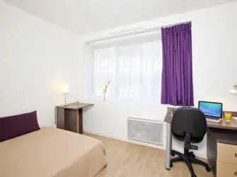 Les Estudines Tourville à Nantes - Logement