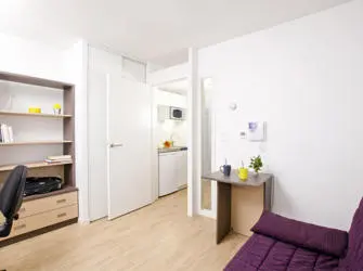 Les Estudines Tourville à Nantes - Logement