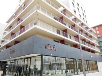 Odalys Campus Lyon