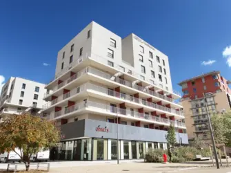 Odalys Campus Lyon - Lyon 2ème