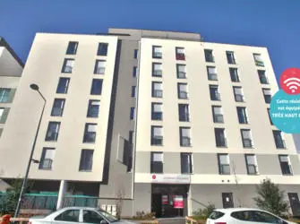 Studéa Villeurbanne République 1 à Villeurbanne - Résidence