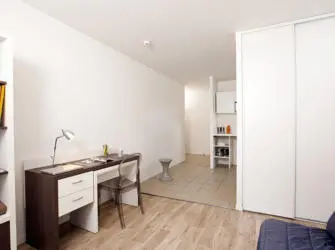Les Estudines Arago 1 à Montreuil - Logement