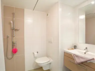 Néméa Appart'Etud Eurasanté à Loos lez lille - Salle de bain