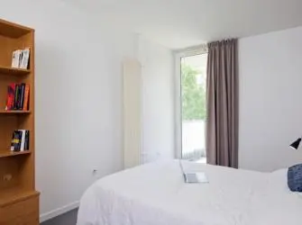 Les Estudines du Parc à Evry - T2 Chambre