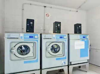Les Estudines La Coupole du Port à Montpellier - Laverie