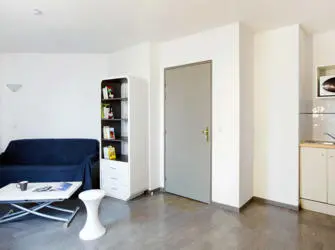 Les Estudines La Coupole du Port à Montpellier - Logement