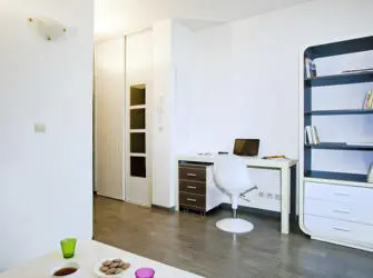 Les Estudines La Coupole du Port à Montpellier - Logement