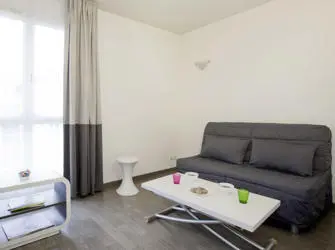 Les Estudines La Coupole du Port à Montpellier - Studio