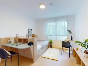 Résidence Sweetly Les Pavillons Sous Bois à Les Pavillons-sous-Bois - Logement