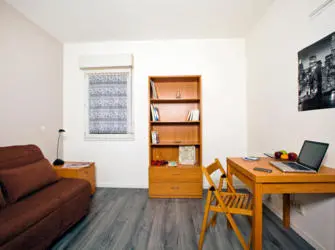 Les Estudines Charles de Gaulle à Pantin - Studio