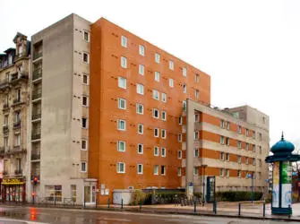 Les Estudines Charles de Gaulle - Pantin