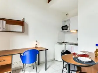 Studéa Aix Centre à Aix-en-Provence - Logement