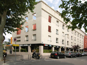 Studéa Aix Centre