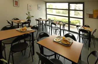 Studéa Aix Centre à Aix-en-Provence - Cafétéria 1