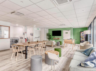 Studéa Clermont Les Carmes