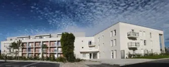 KOSY Appart'Hôtels - Résidence Campus Del Sol Esplanade à Montfavet - campus del sol est