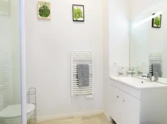 Résidence Sweetly Alexandrin à Toulouse - Salle de bain
