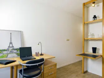 Les Estudines Champollion à Dijon - Bureau