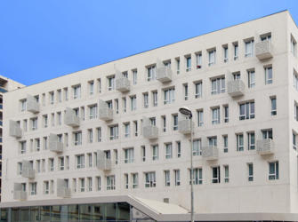 Les Estudines Marseille Flammarion