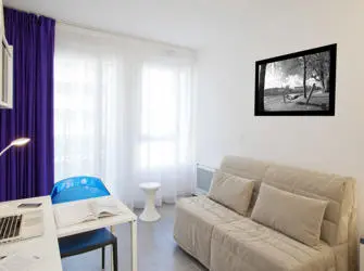 Les Estudines Marseille Flammarion à Marseille 1er - Logement