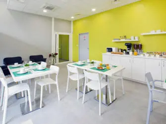 Les Estudines Marseille Flammarion à Marseille 1er - Espace petits déjeuners