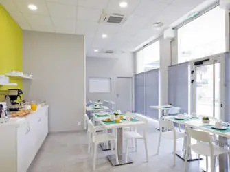 Les Estudines Marseille Flammarion à Marseille 1er - Espace petits déjeuners