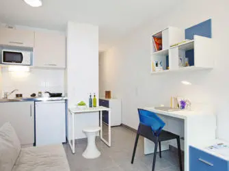 Les Estudines Marseille Flammarion à Marseille 1er - Logement
