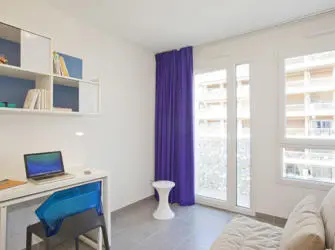 Les Estudines Marseille Flammarion à Marseille 1er - Logement