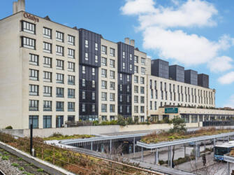 Odalys Campus Paris Rueil - Rueil-Malmaison